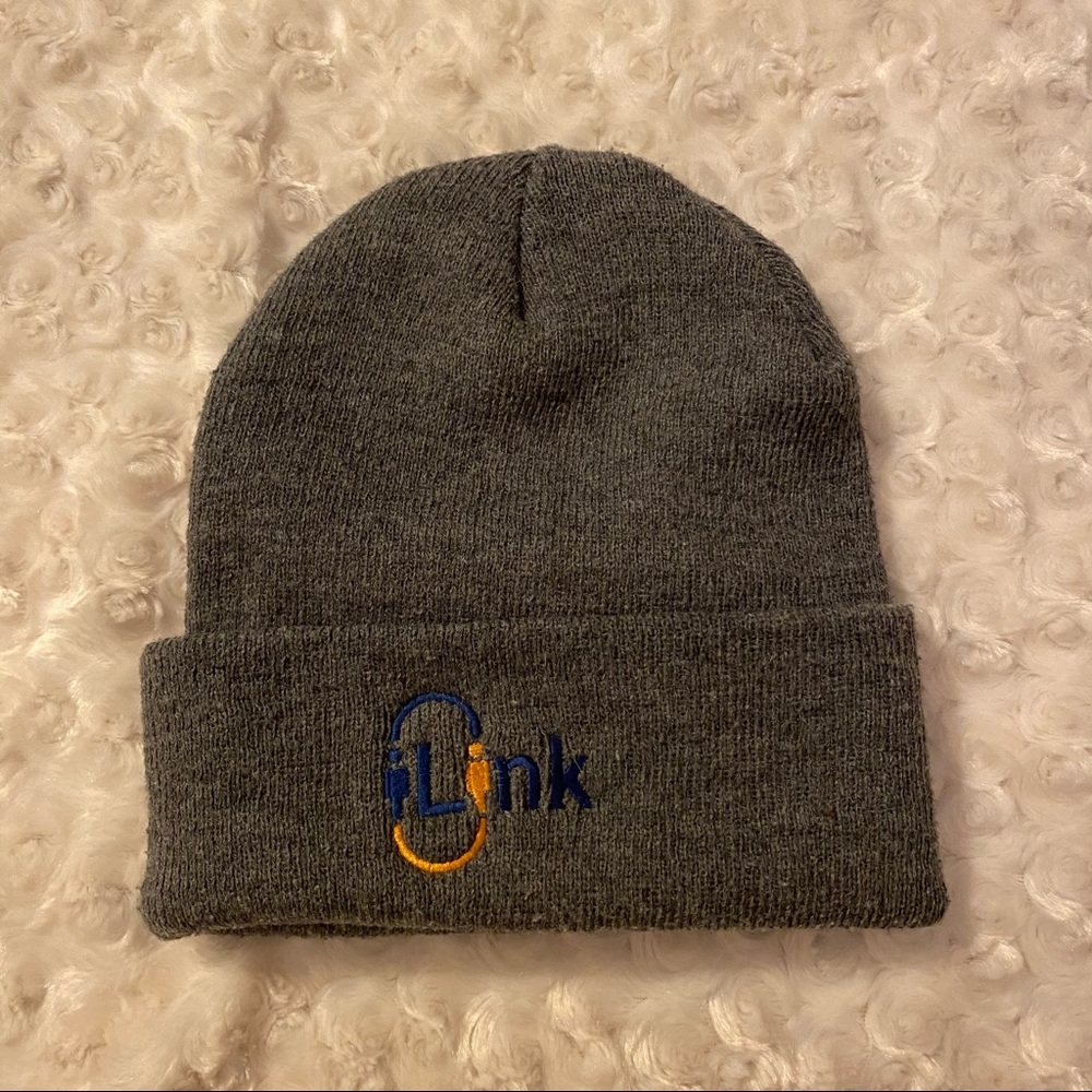 Link Wool Grey Hat - Picture 2 of 2